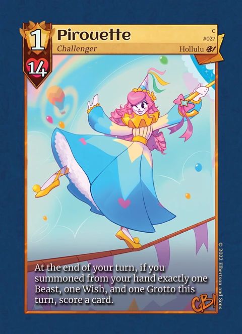 Card Preview