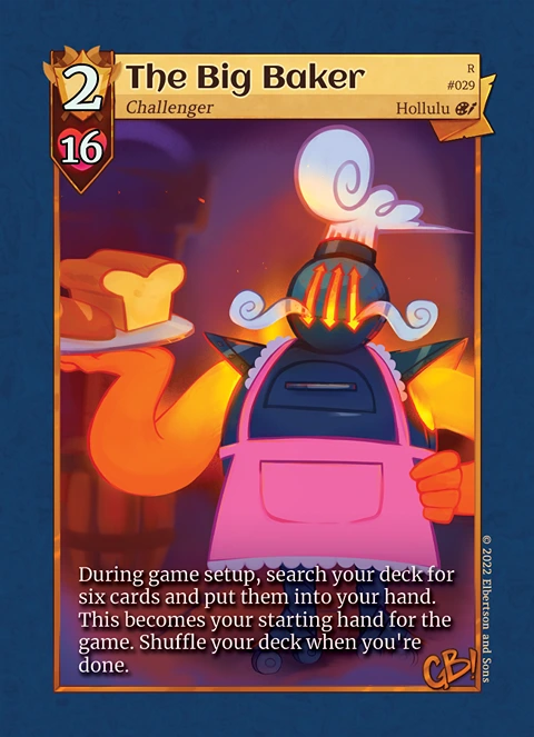 Card Preview