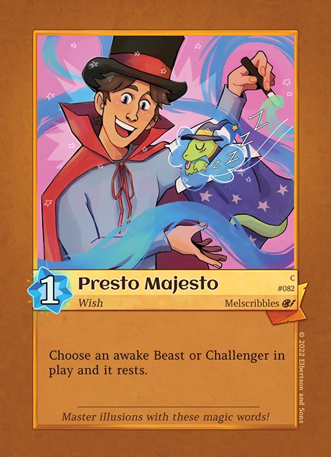 Card Preview