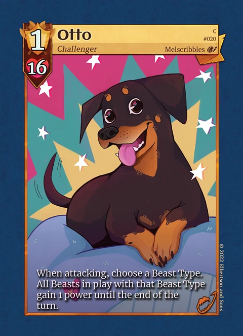 Card Preview